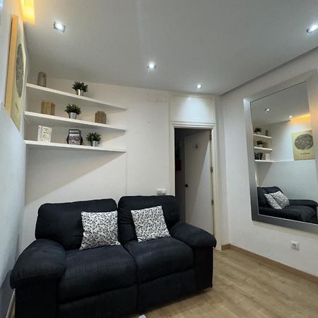 Apartamento Con Patio En Madrid Centro Exterior foto